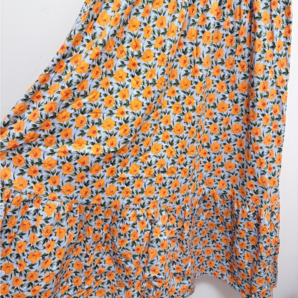 English Factory Colorful Dress - Picture 2 of 8